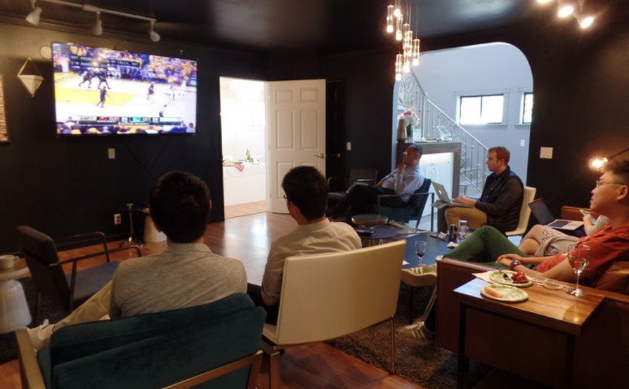 OnePiece San Jose Dedicated Desks OnePiece San Jose Dedicated Desks