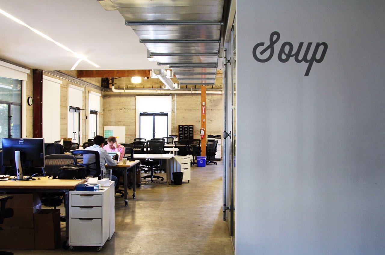 OnePiece San Francisco Dedicated Desk OnePiece San Francisco Dedicated Desk