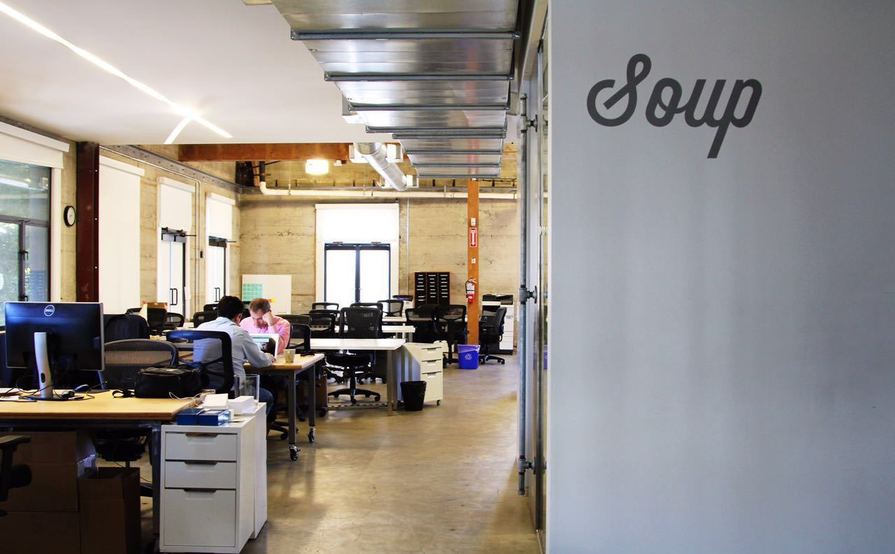 OnePiece San Francisco Dedicated Desk OnePiece San Francisco Dedicated Desk