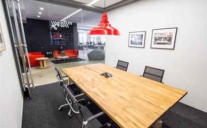 OnePiece San Francisco Dedicated Desk OnePiece San Francisco Dedicated Desk