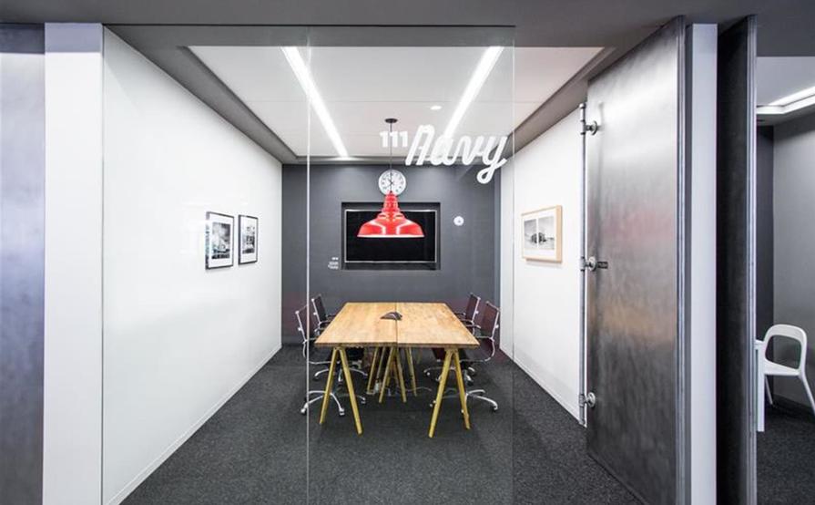 OnePiece San Francisco Dedicated Desk OnePiece San Francisco Dedicated Desk