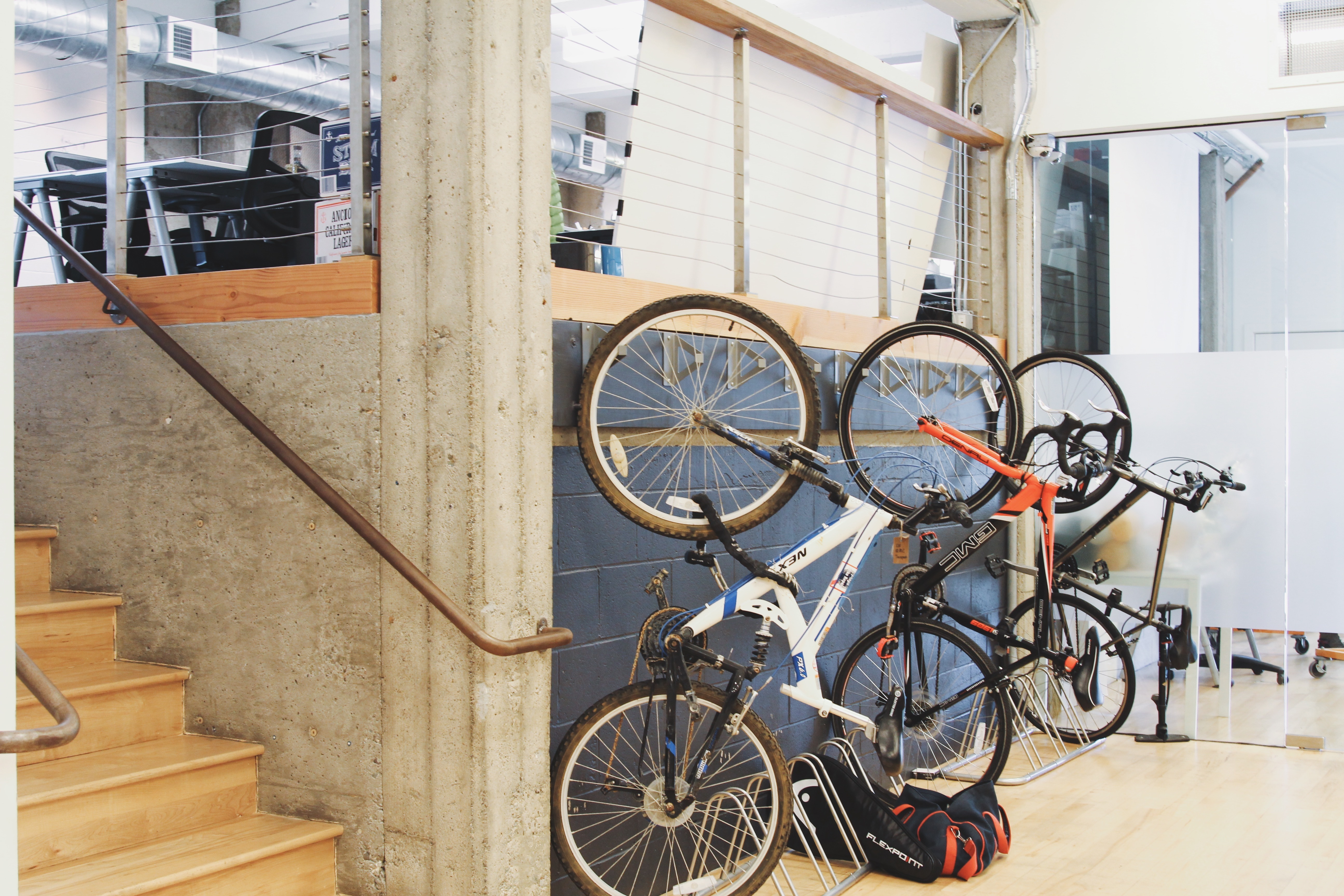 OnePiece San Francisco Dedicated Desk OnePiece San Francisco Dedicated Desk