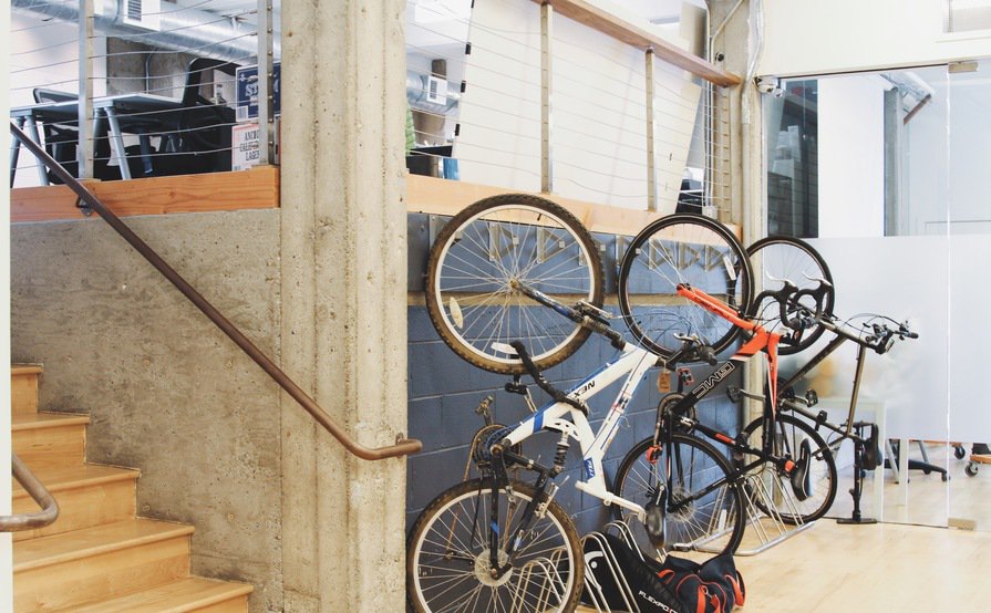 OnePiece San Francisco Dedicated Desk OnePiece San Francisco Dedicated Desk