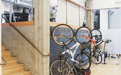 OnePiece San Francisco Dedicated Desk OnePiece San Francisco Dedicated Desk