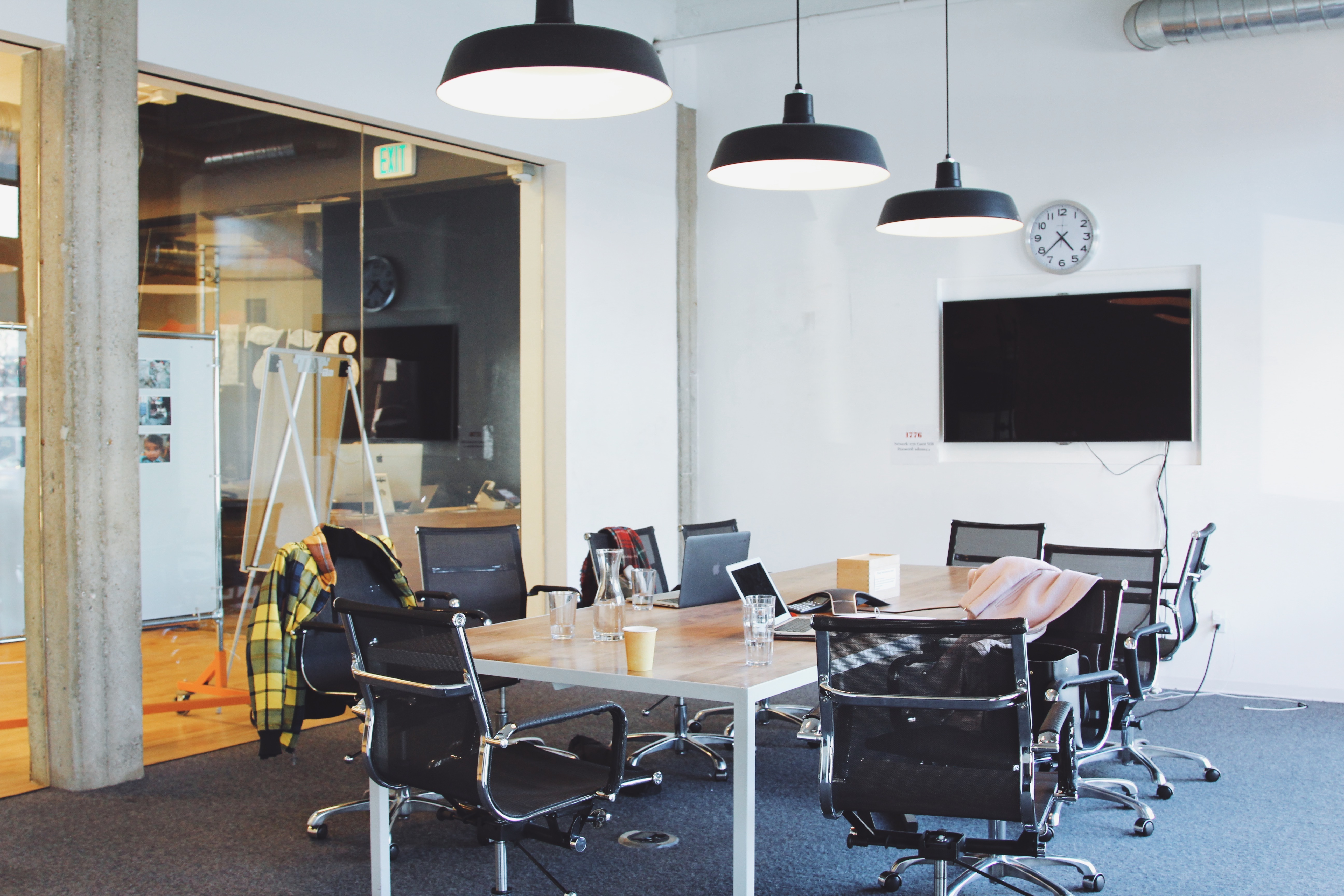 OnePiece San Francisco Dedicated Desk OnePiece San Francisco Dedicated Desk