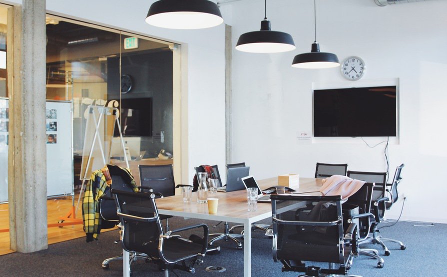 OnePiece San Francisco Dedicated Desk OnePiece San Francisco Dedicated Desk