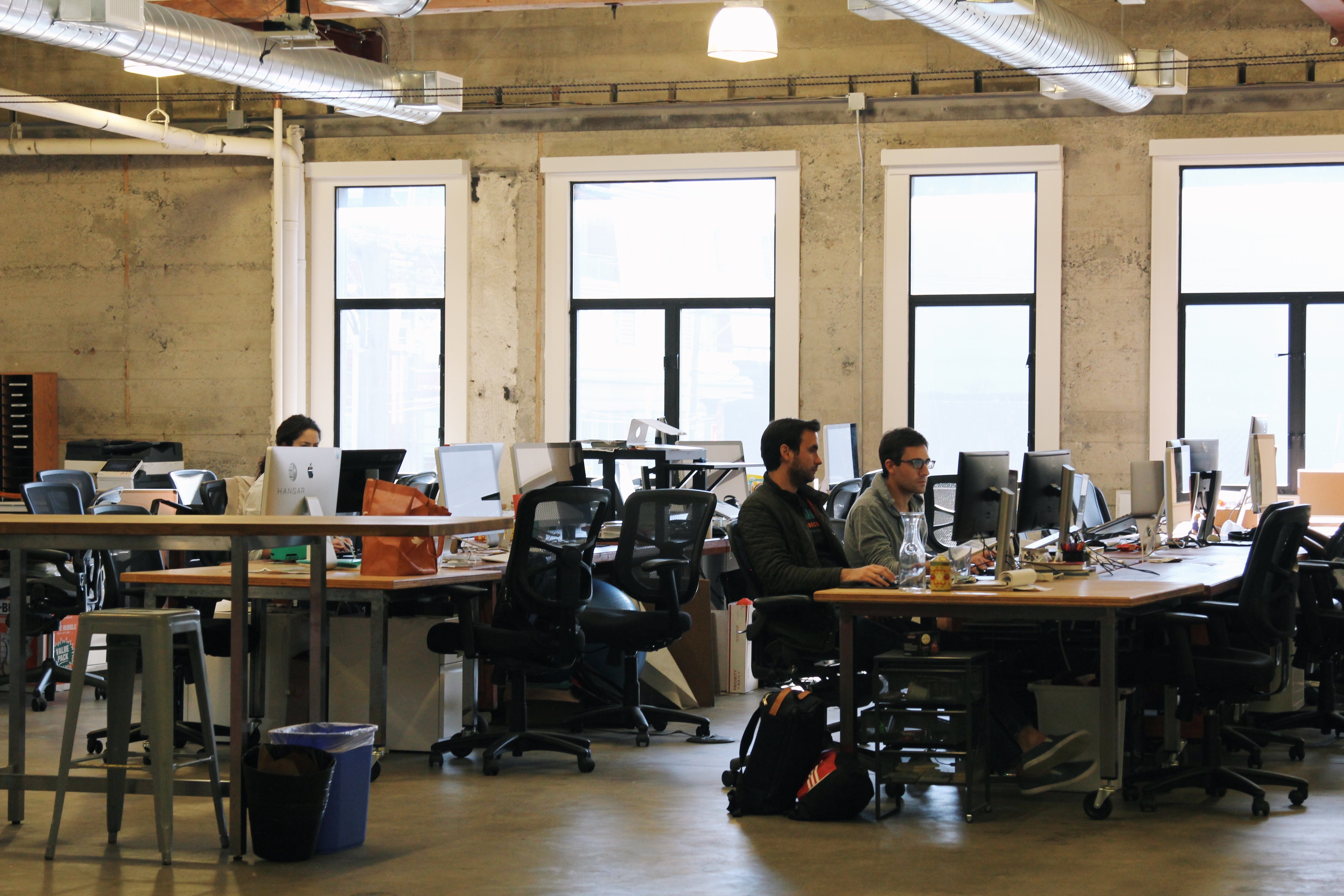 OnePiece San Francisco Dedicated Desk OnePiece San Francisco Dedicated Desk