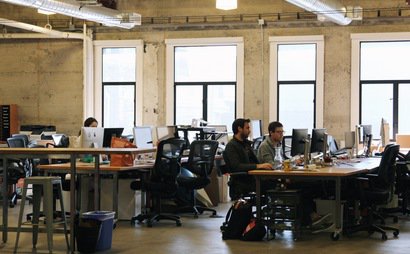 OnePiece San Francisco Dedicated Desk OnePiece San Francisco Dedicated Desk