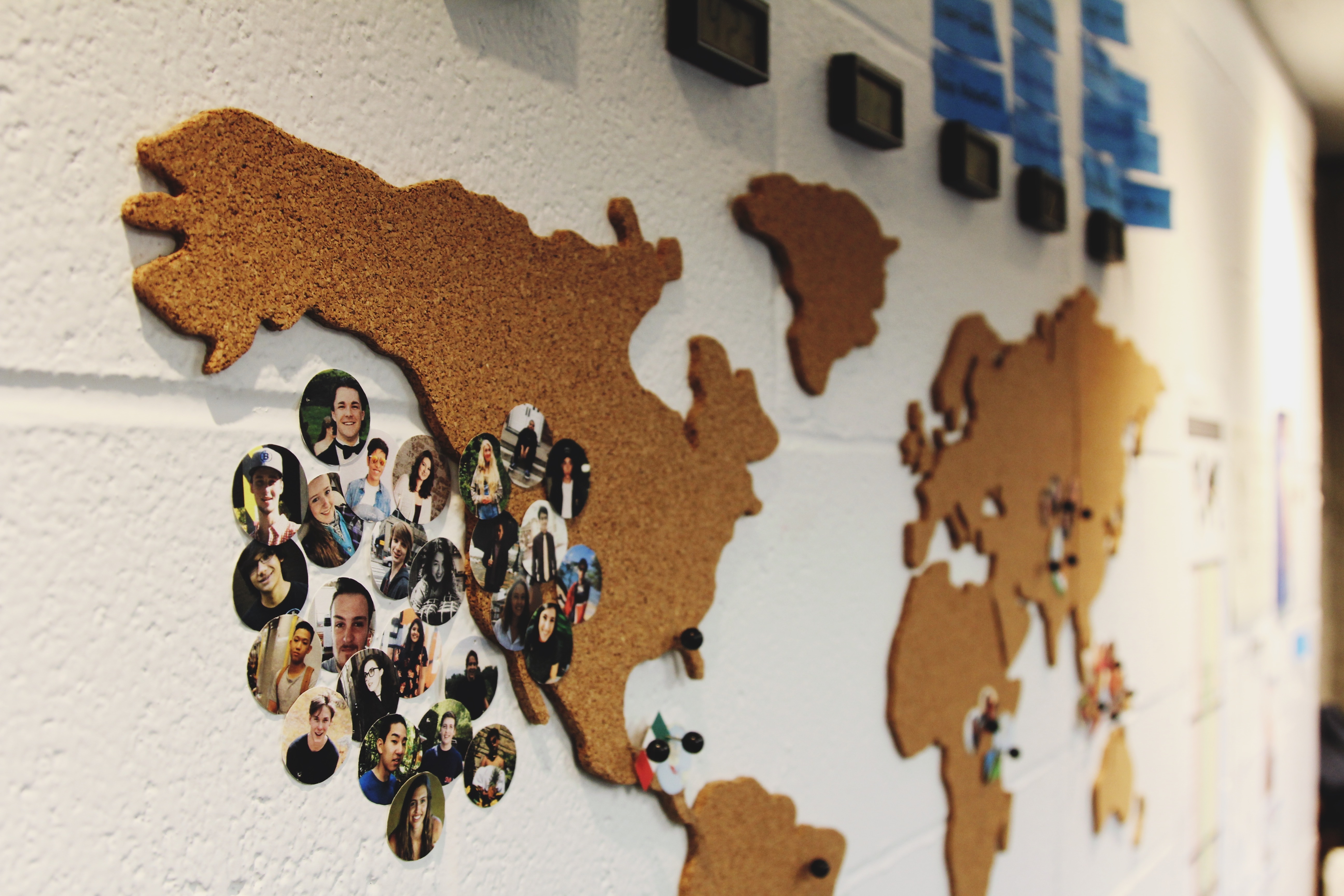 OnePiece San Francisco Dedicated Desk OnePiece San Francisco Dedicated Desk