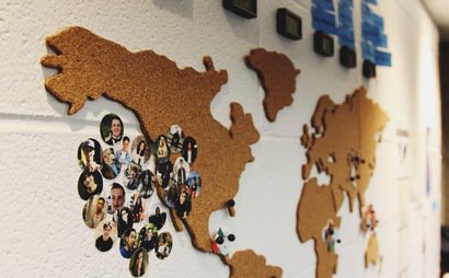 OnePiece San Francisco Dedicated Desk OnePiece San Francisco Dedicated Desk