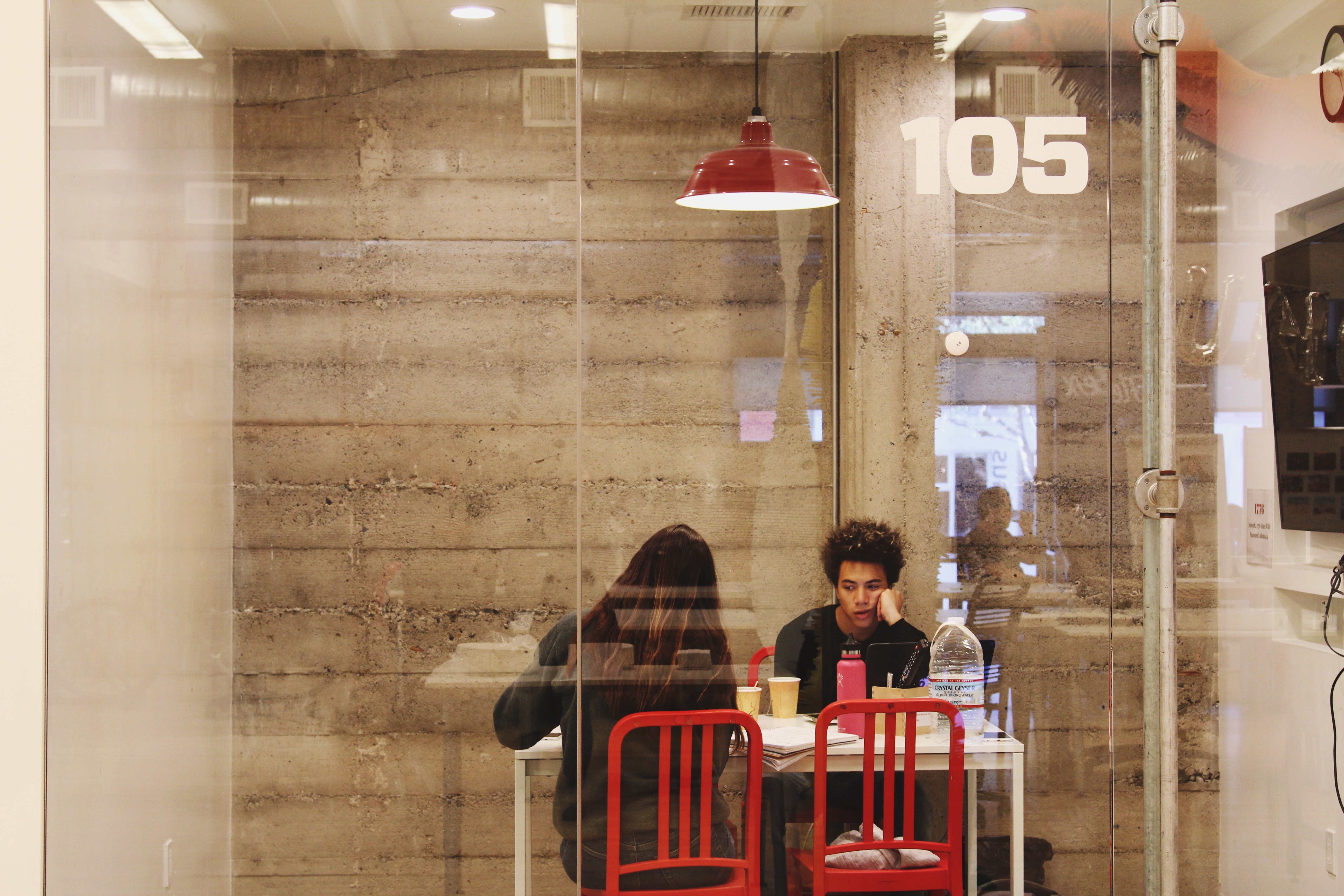 OnePiece San Francisco Dedicated Desk OnePiece San Francisco Dedicated Desk