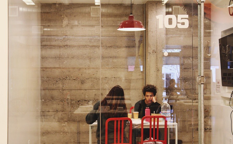 OnePiece San Francisco Dedicated Desk OnePiece San Francisco Dedicated Desk