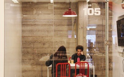 OnePiece San Francisco Dedicated Desk OnePiece San Francisco Dedicated Desk