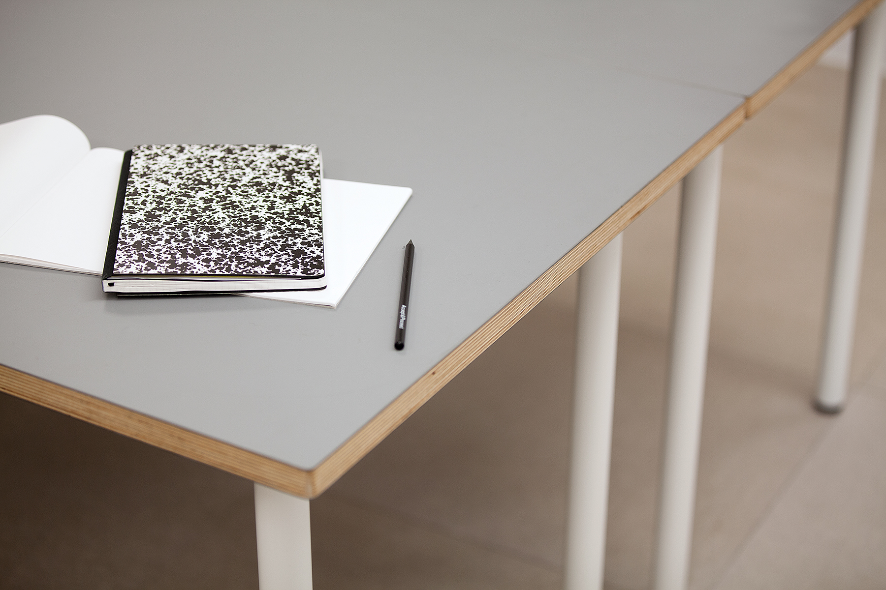 Today - Permanent Desk