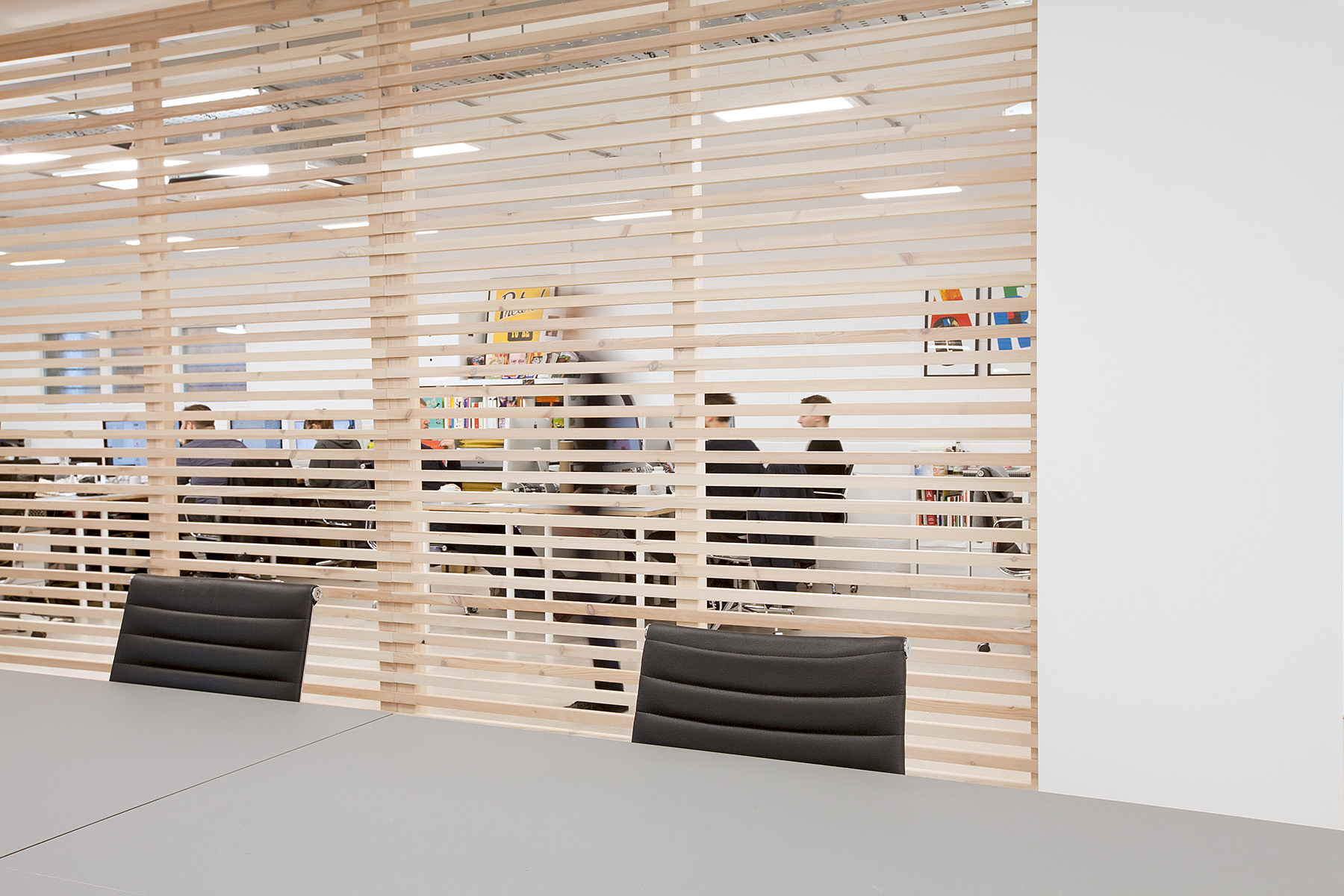 Today - Permanent Desk