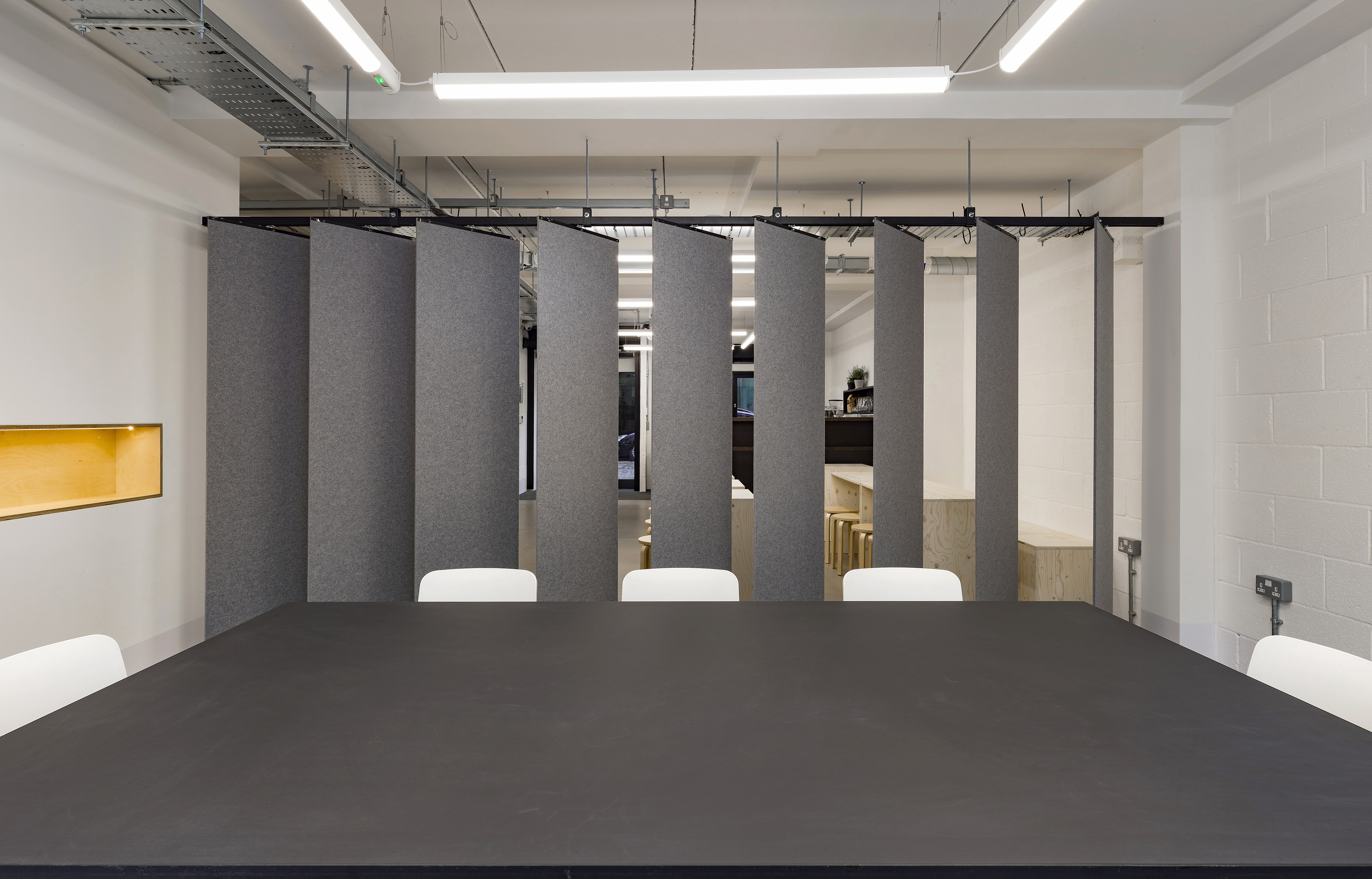 Today - Permanent Desk