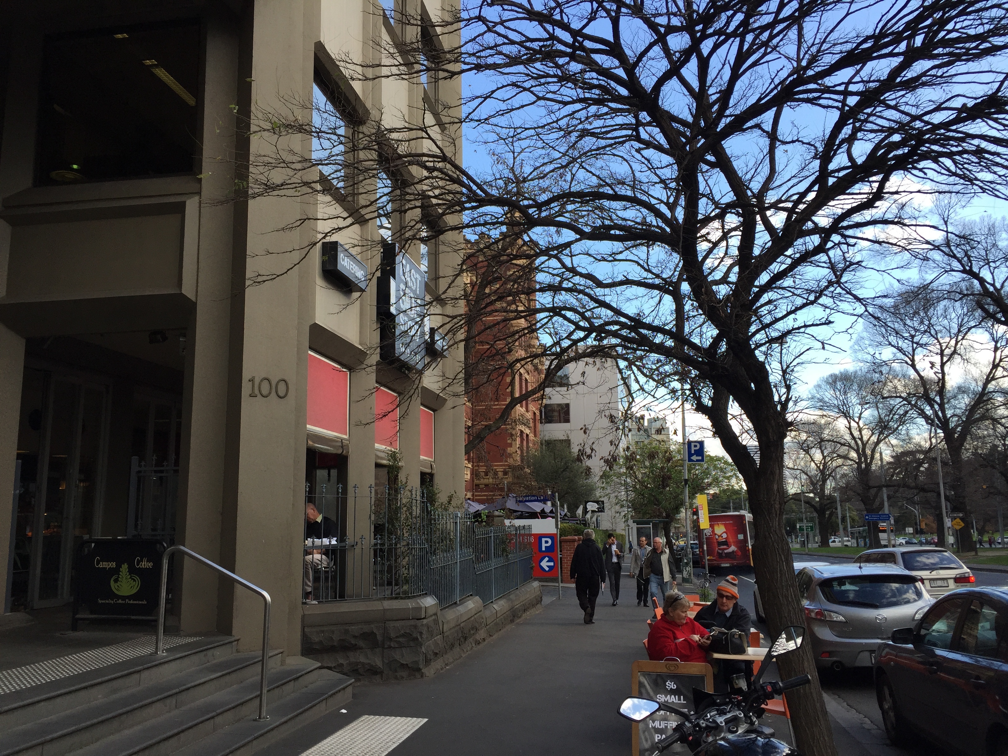 Stylish Office in Professional Location, daily ongoing rental