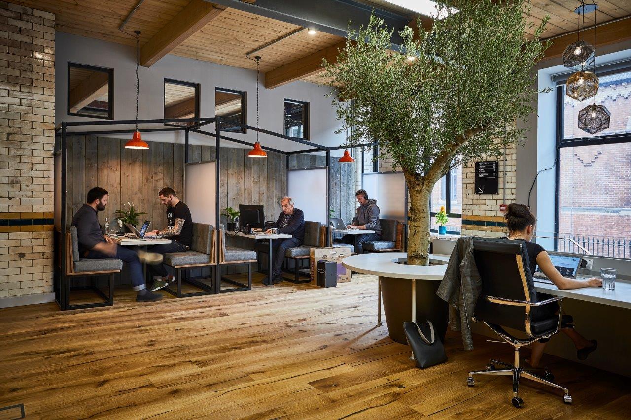 Colony Coworking Membership - Floating or Dedicated desks Colony Coworking Membership - Floating or Dedicated desks