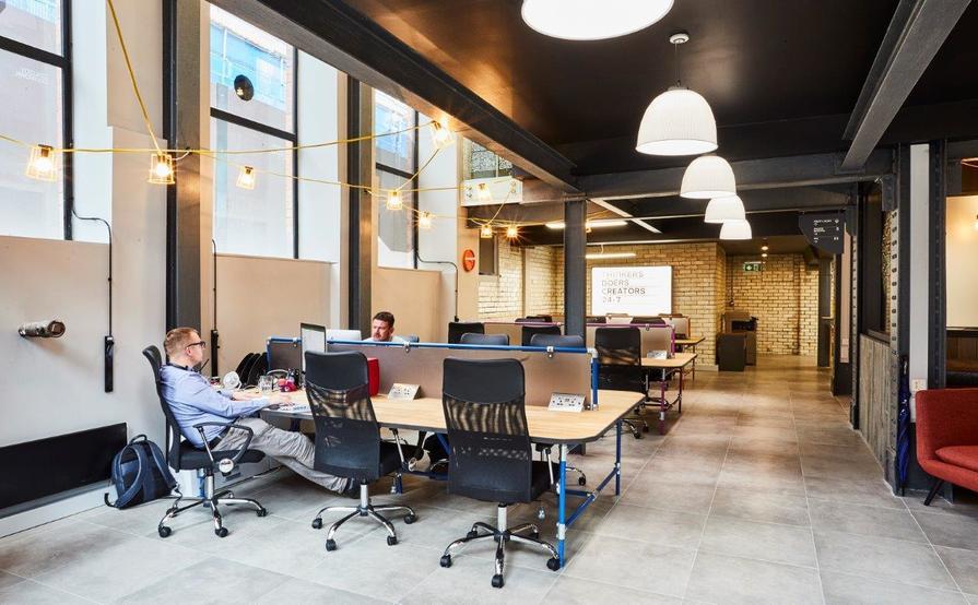 Colony Coworking Membership - Floating or Dedicated desks Colony Coworking Membership - Floating or Dedicated desks