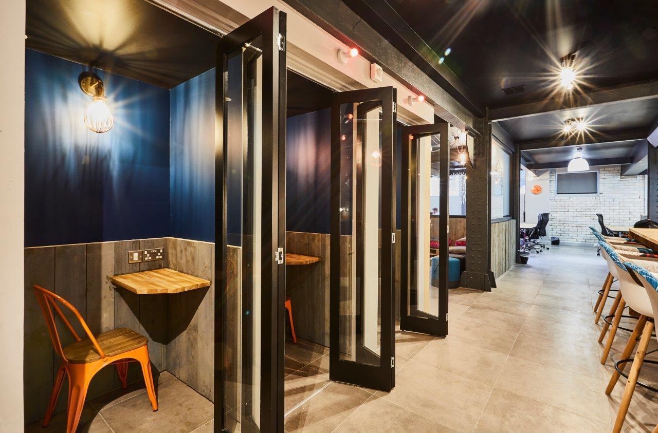 Colony Coworking Membership - Floating or Dedicated desks Colony Coworking Membership - Floating or Dedicated desks
