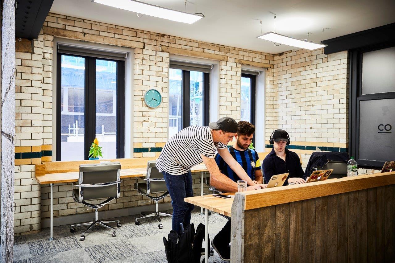 Colony Coworking Membership - Floating or Dedicated desks Colony Coworking Membership - Floating or Dedicated desks