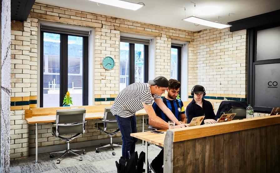 Colony Coworking Membership - Floating or Dedicated desks Colony Coworking Membership - Floating or Dedicated desks