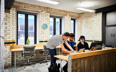 Colony Coworking Membership - Floating or Dedicated desks Colony Coworking Membership - Floating or Dedicated desks