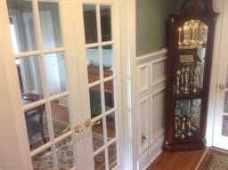 Private office in professional, free standing building in highway business zoning.