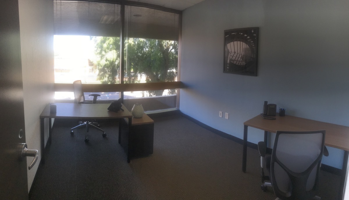 Your Desk In A Window Office!! Plug And Play. Your Desk In A Window Office!! Plug And Play.