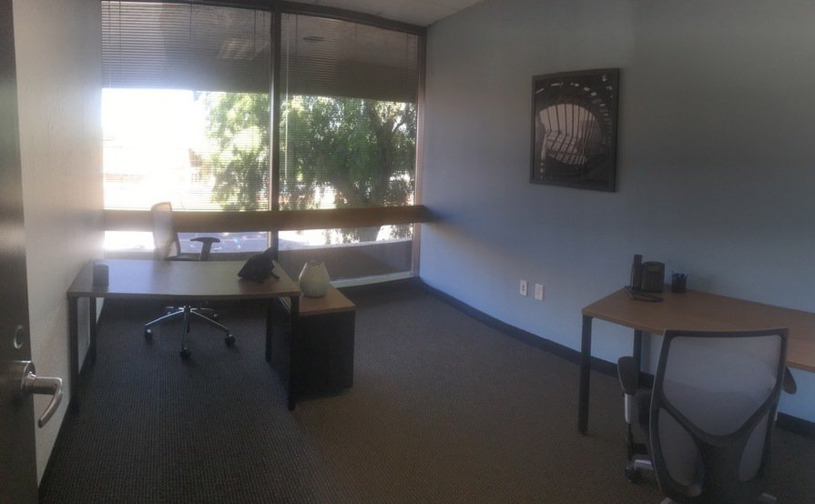 1 Person, 2 Person, And Team Space Available Now~ Starting at $288 per month!