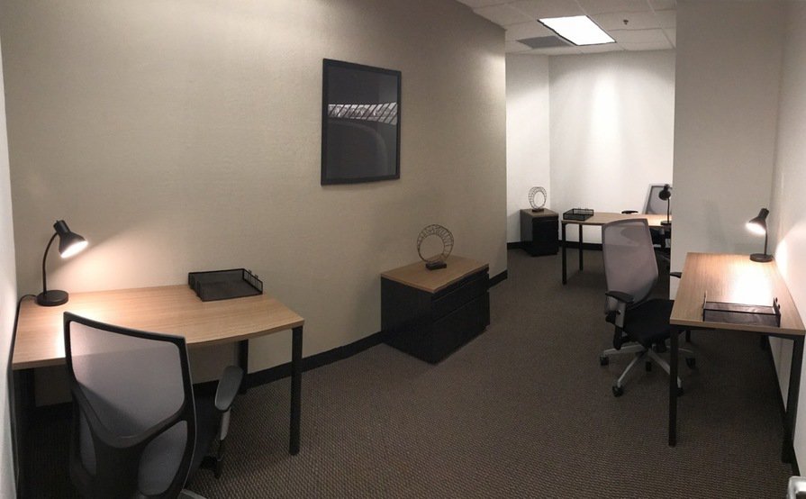 1 Person, 2 Person, And Team Space Available Now~ Starting at $288 per month!