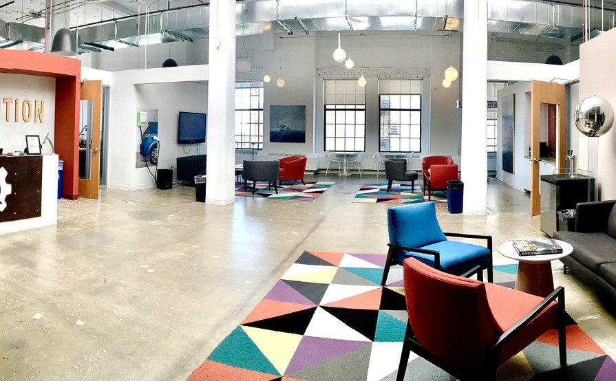 Coworking Desk Coworking Desk