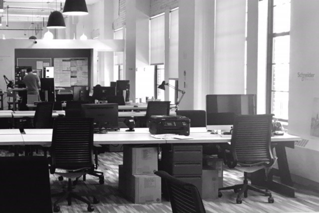 Coworking Desk Coworking Desk