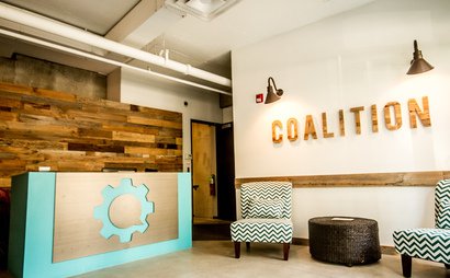 Coworking Desk Coworking Desk
