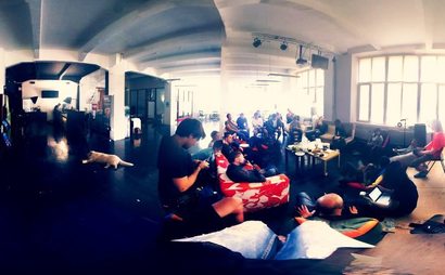 Spacious Office Spacious Office