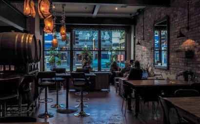 TwoSpace at Brunswick St Cider House TwoSpace at Brunswick St Cider House