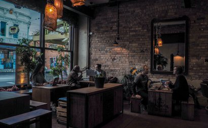 TwoSpace at Brunswick St Cider House TwoSpace at Brunswick St Cider House