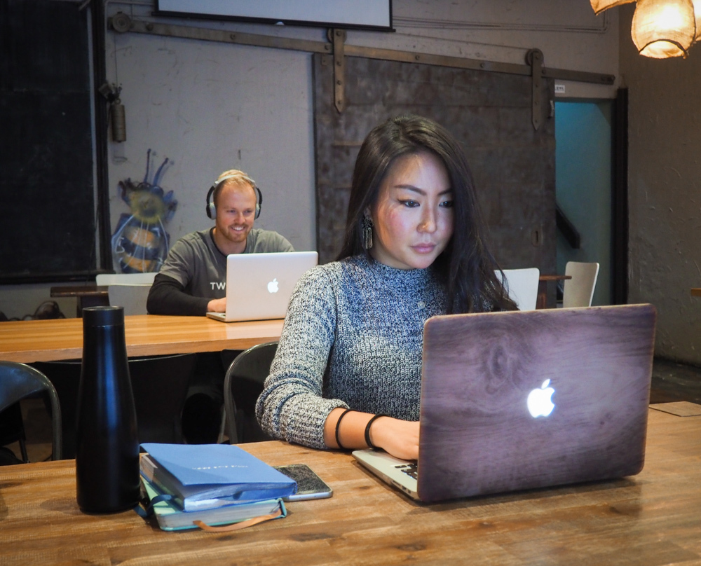 TwoSpace at Brunswick St Cider House