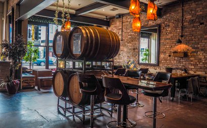 TwoSpace at Brunswick St Cider House TwoSpace at Brunswick St Cider House