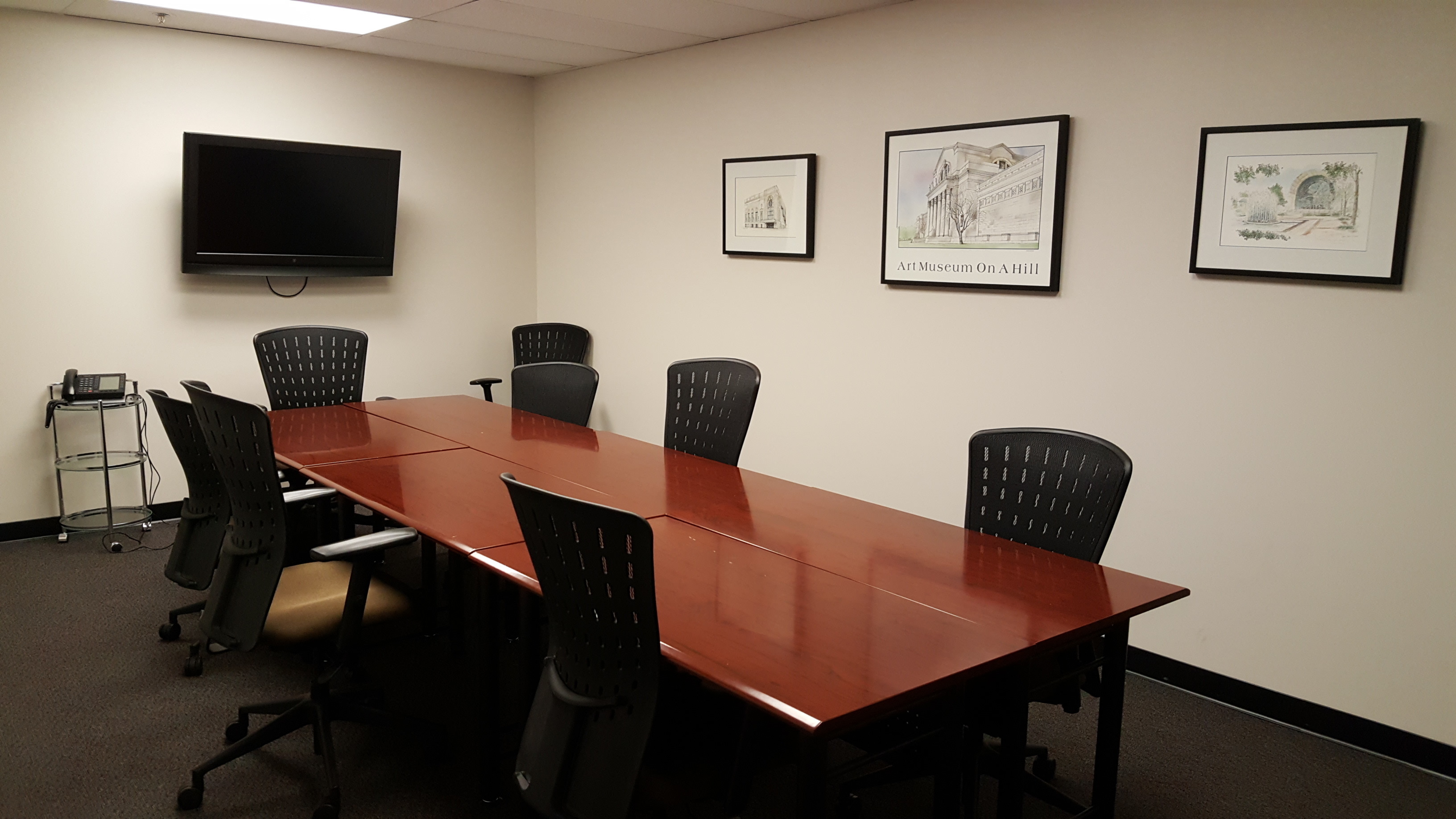 Back Conference Room