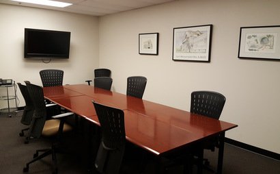 Back Conference Room Back Conference Room
