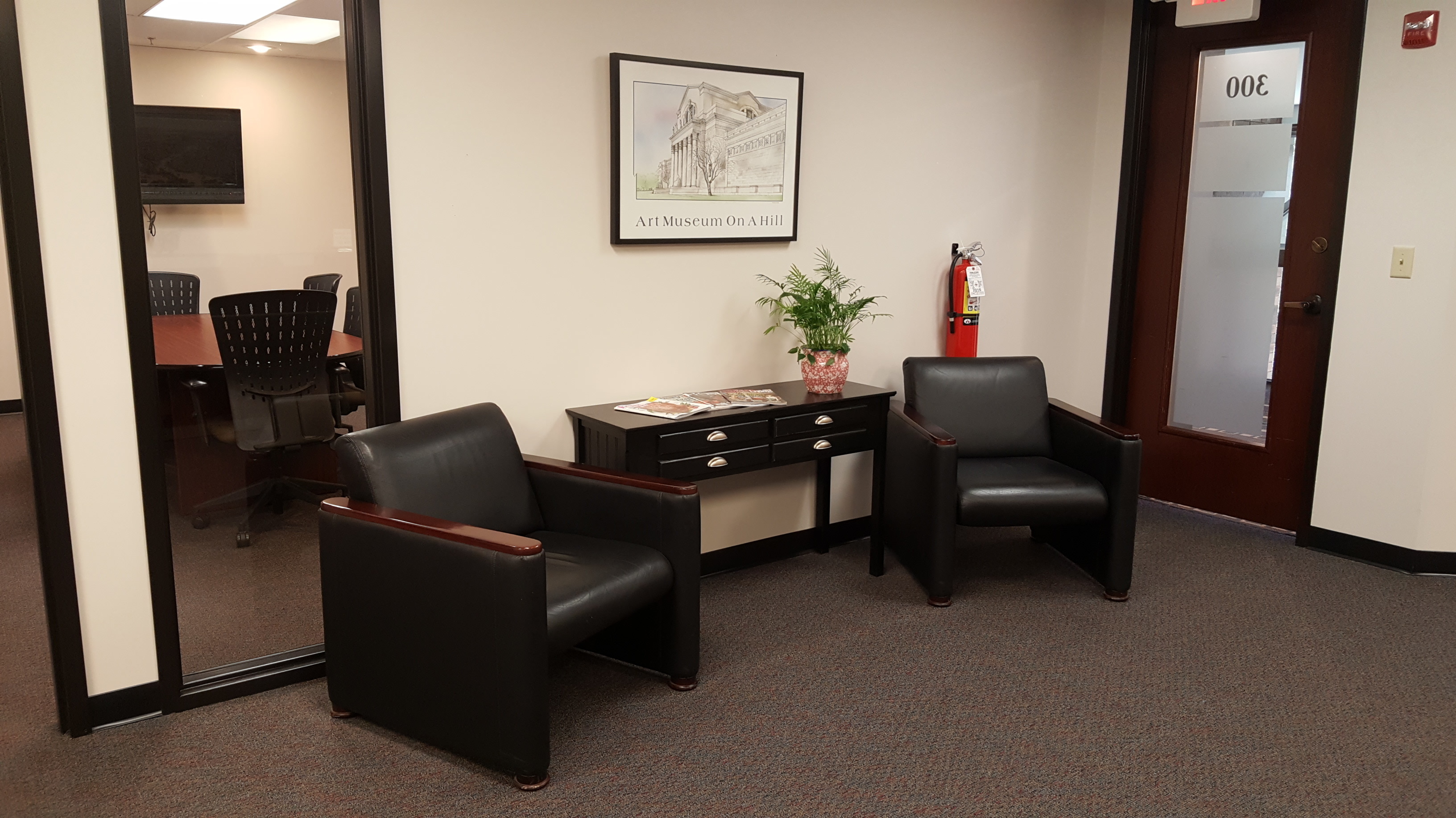 Back Conference Room