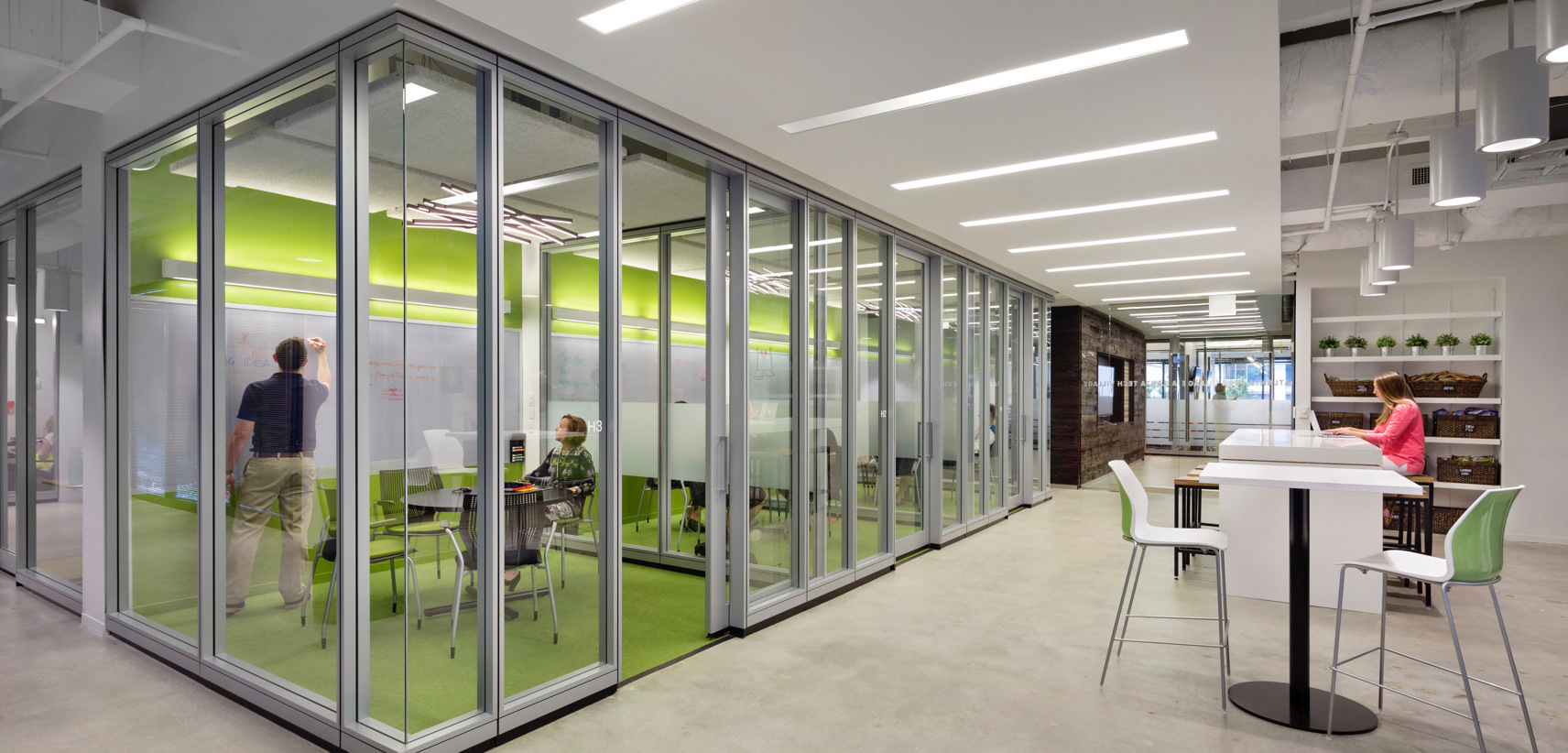 Private Office for 4 Private Office for 4