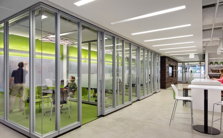 Private Office for 4 Private Office for 4
