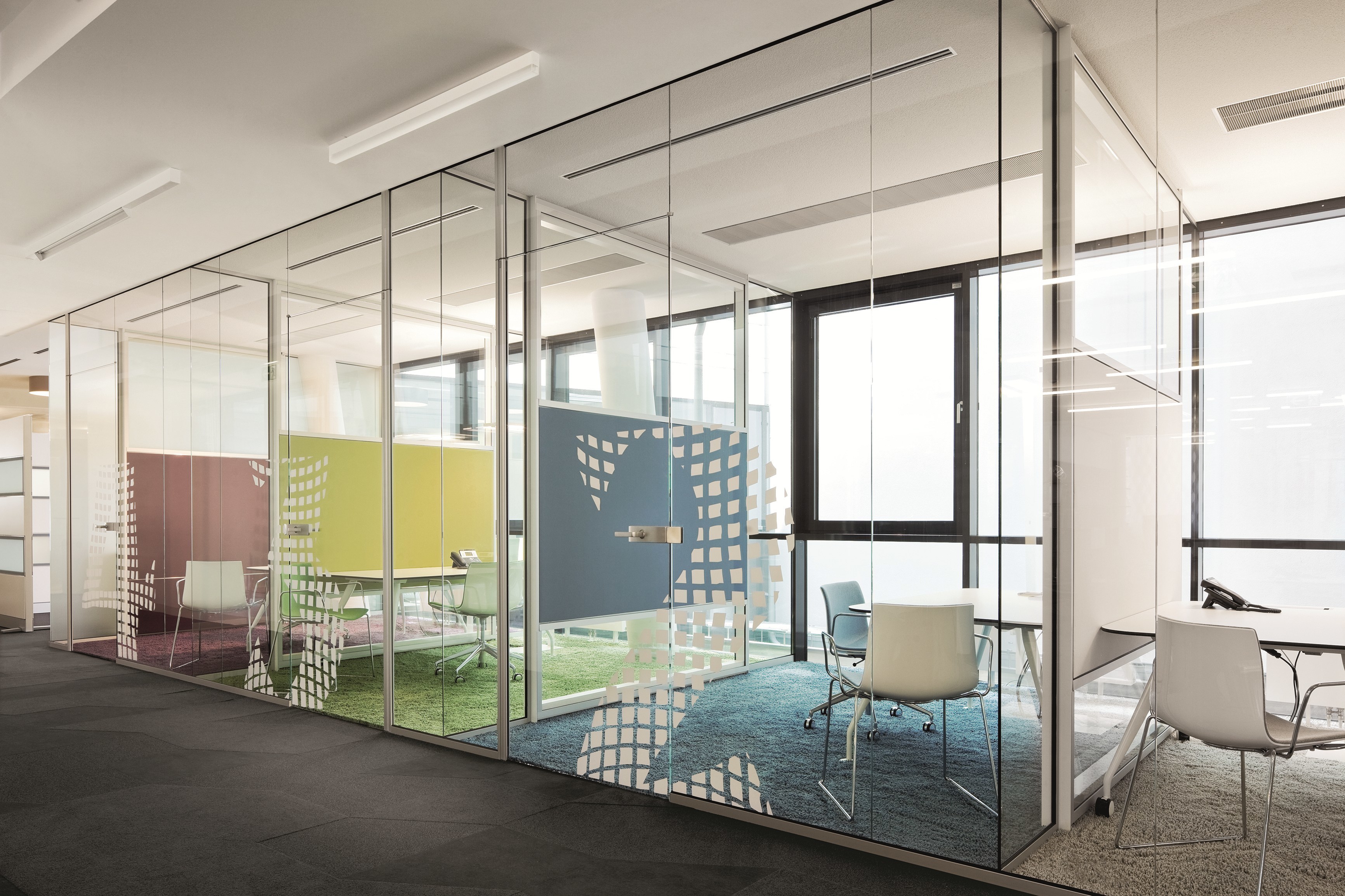 Private Office for 4 Private Office for 4