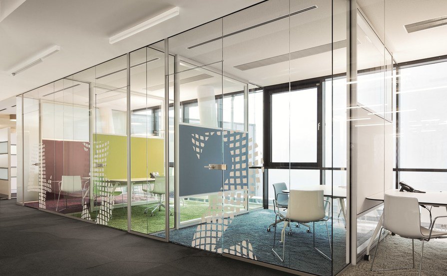 Private Office for 4 Private Office for 4