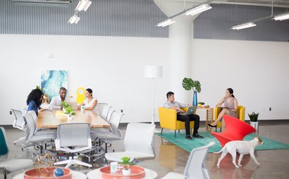 Private Offices Starting at $400/mo (Coworking at Kearny Point)  Private Offices Starting at $400/mo (Coworking at Kearny Point)