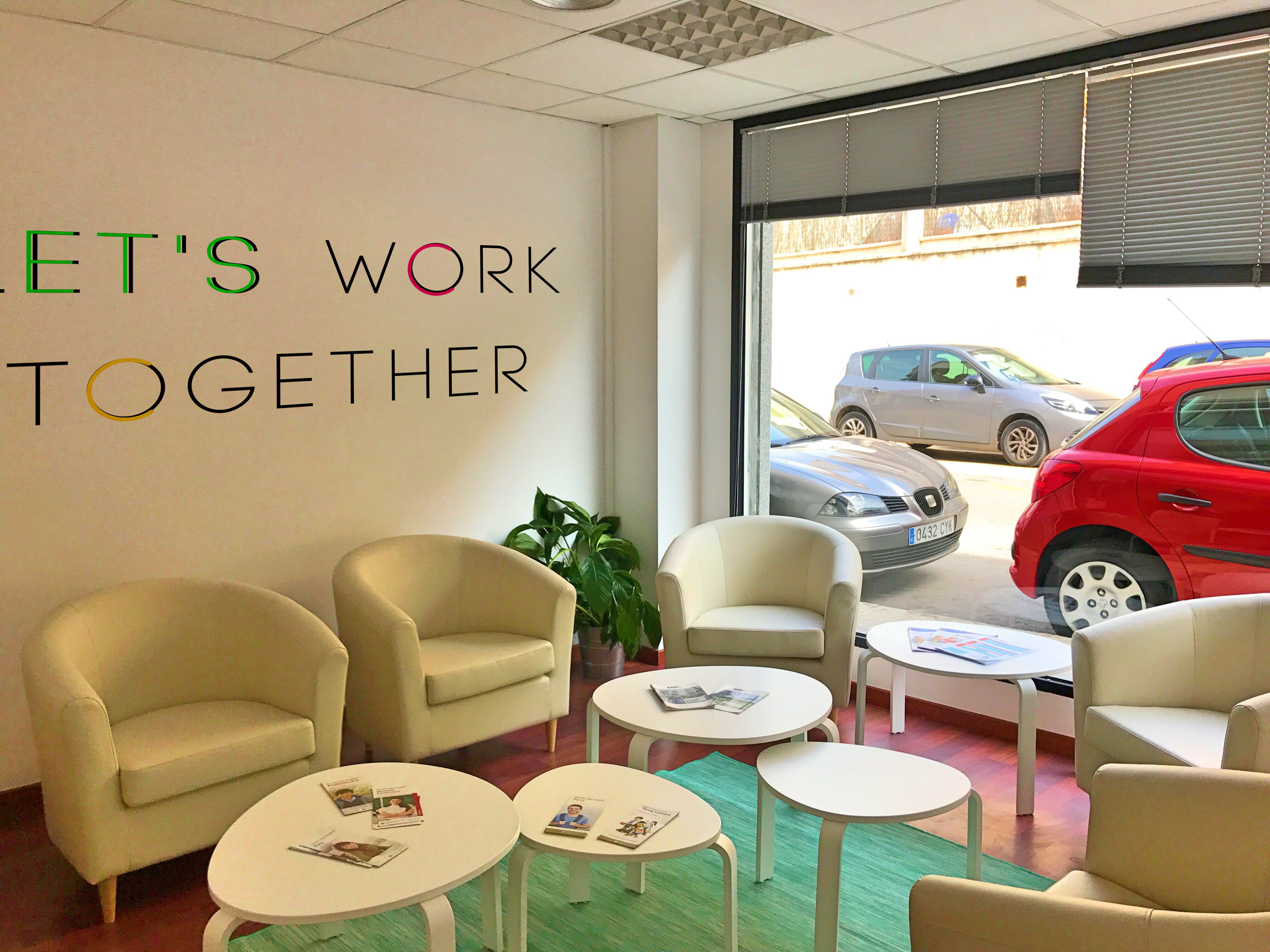 Creworking - unique coworking in Sitges Creworking - unique coworking in Sitges