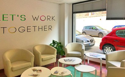 Creworking - unique coworking in Sitges Creworking - unique coworking in Sitges