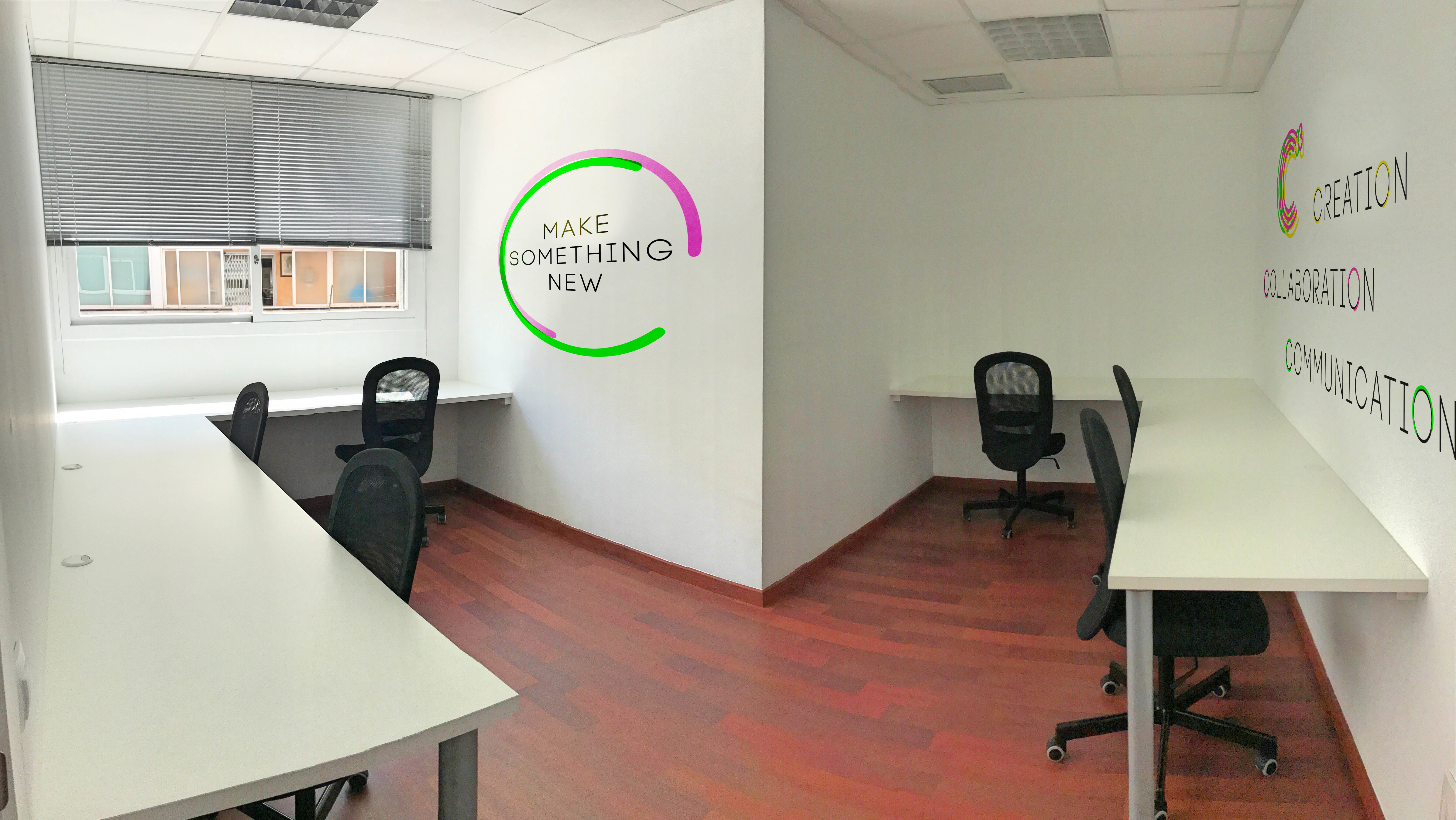 Creworking - unique coworking in Sitges Creworking - unique coworking in Sitges